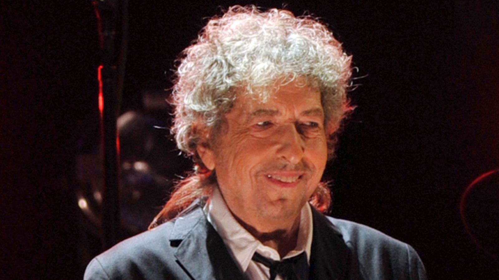 Bob Dylan, durante el Annual Critics' Choice Movie Awards de Los Ángeles (11/01/2012).