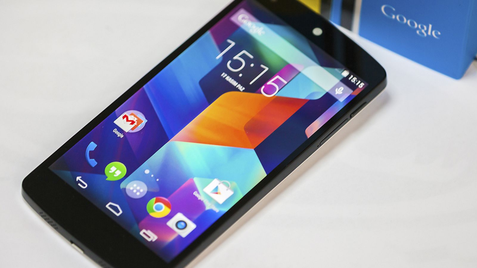 La nueva versión de Android llegará primero a dispositivos Nexus y a tabletas Pixel C.