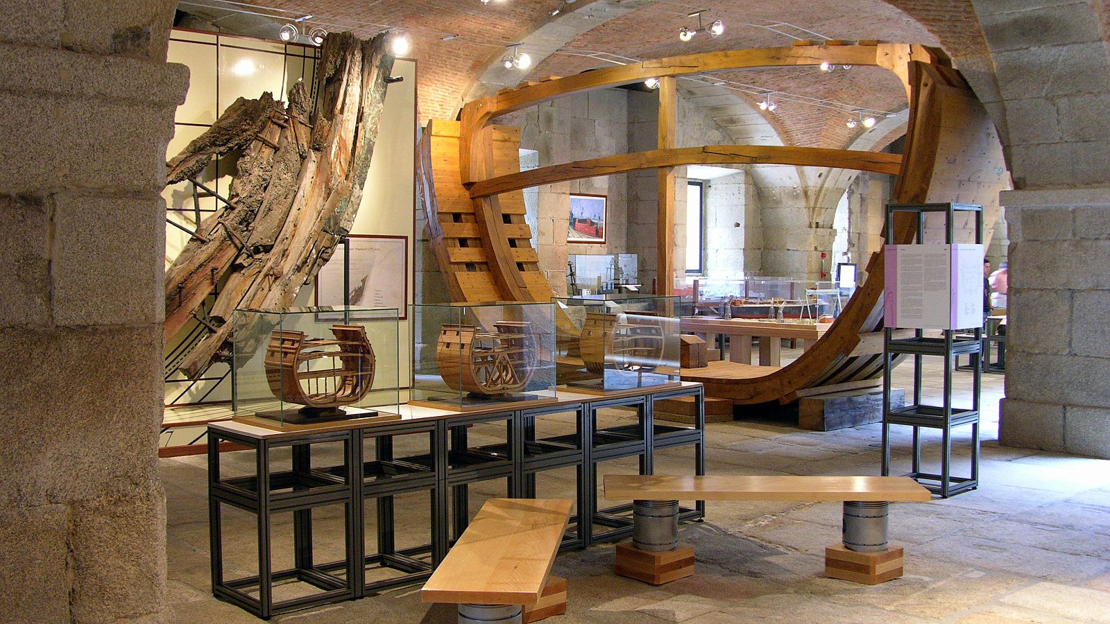Museo de la Construcción Naval de Ferrol