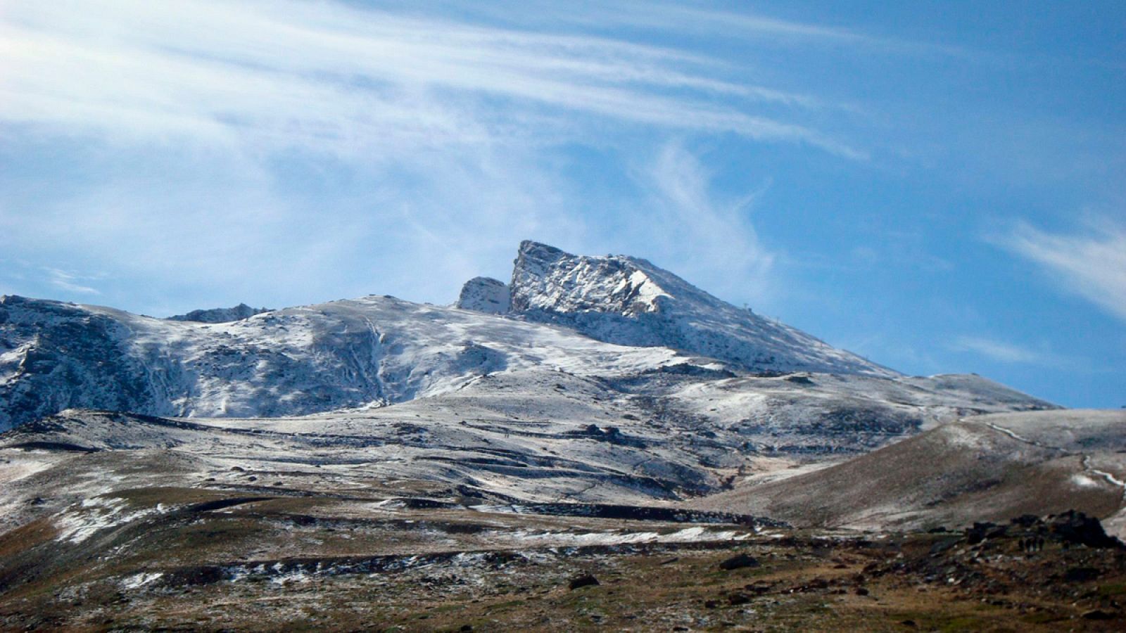 Entre 2003 y 2013 la temperatura anual en el Picacho del Veleta ha aumentado en 0,12 ºC.