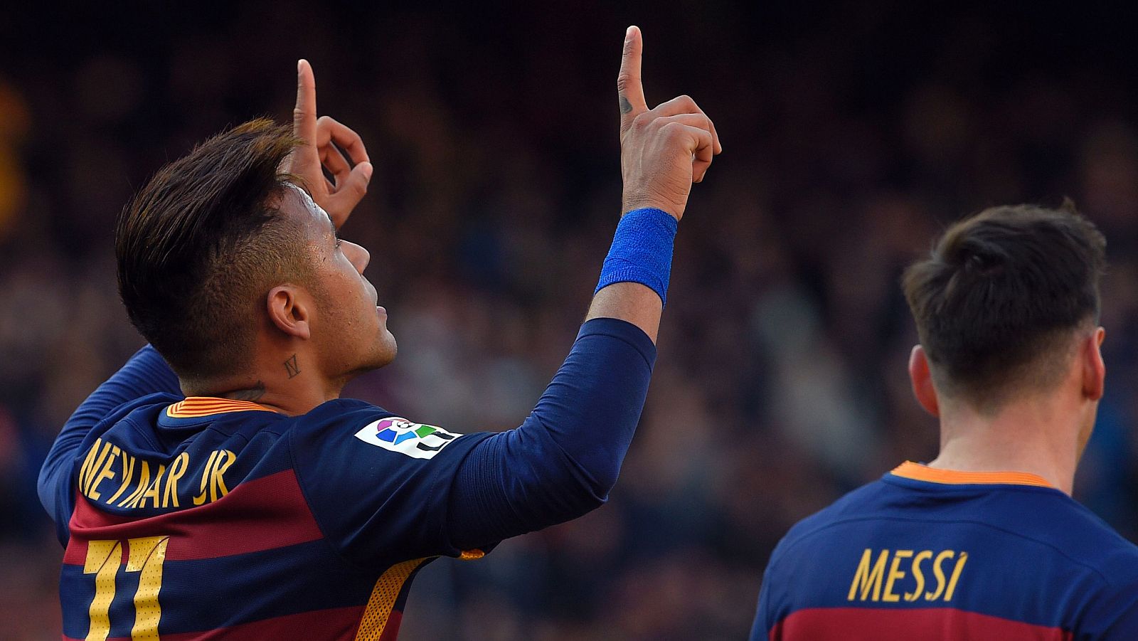 El Barcelona golea al Getafe