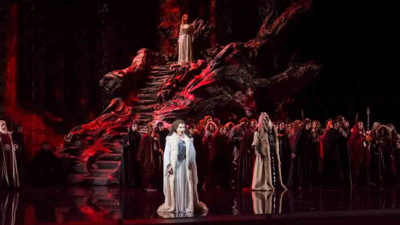 El Teatro Real acogerá 'Norma', de Vincenzo Bellini.