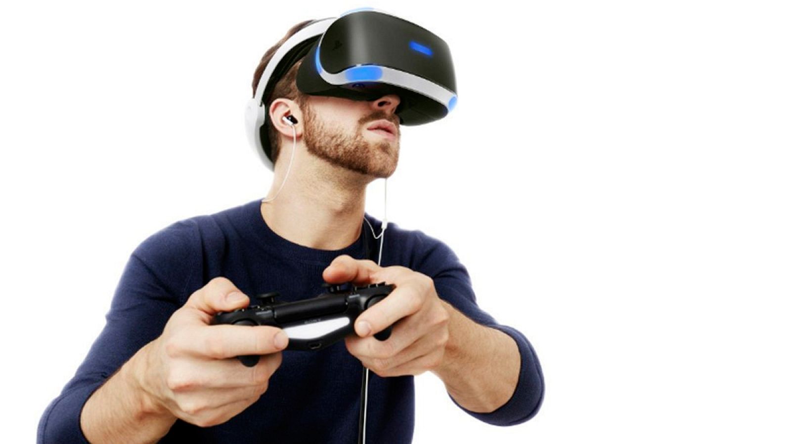 PlayStation VR es el casco de realidad virtual desarrollado por Sony.