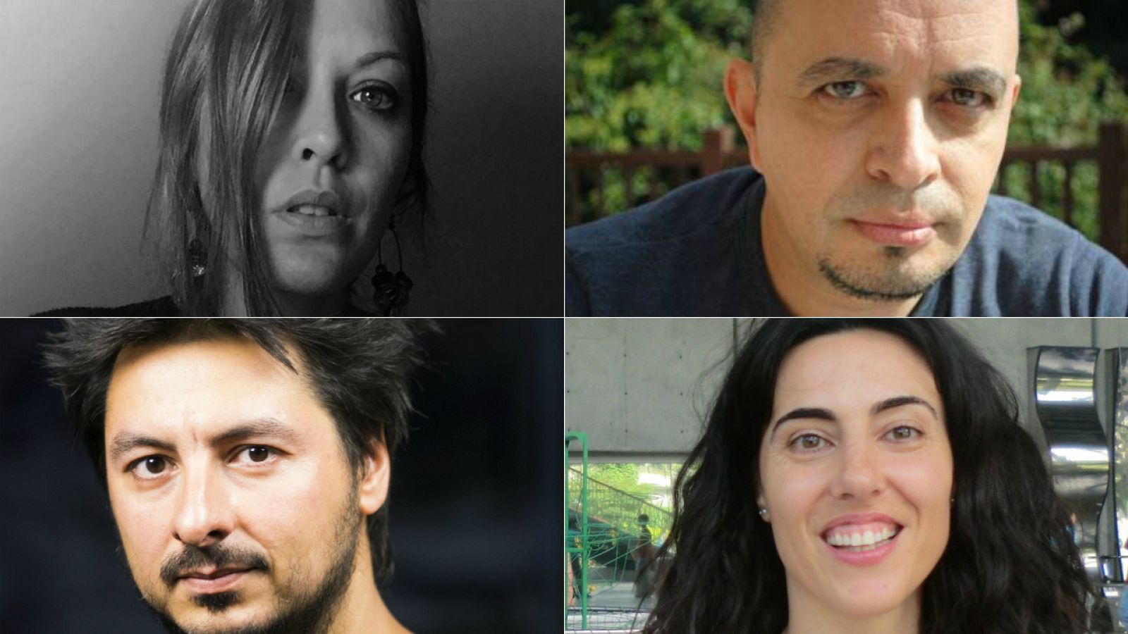 María Sotomayor, Juan Antonio González Iglesias, Antonio Lucas y Raquel Lanseros debatirán sobre poesía en la segunda jornada de Cultura 16.