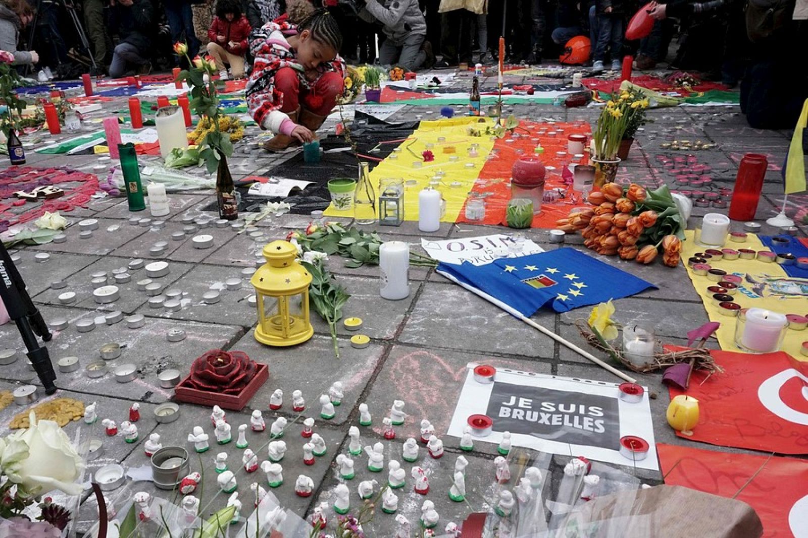 Atentados en Bruselas