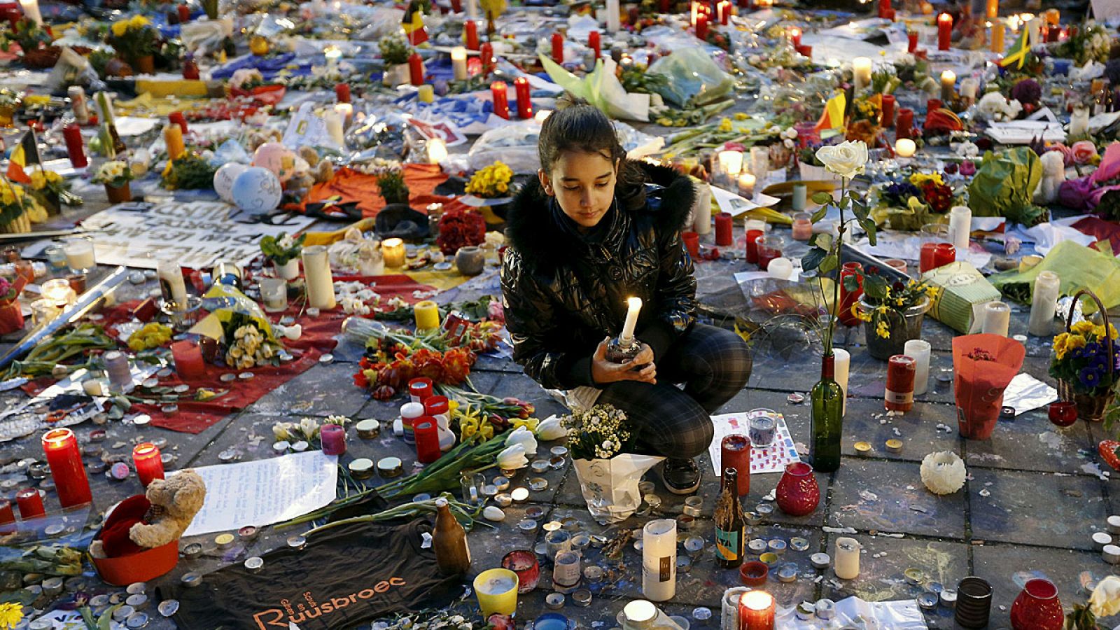 El Centro de Crisis de Bélgica ha elevado el número de muertos en los atentados de Bruselas.