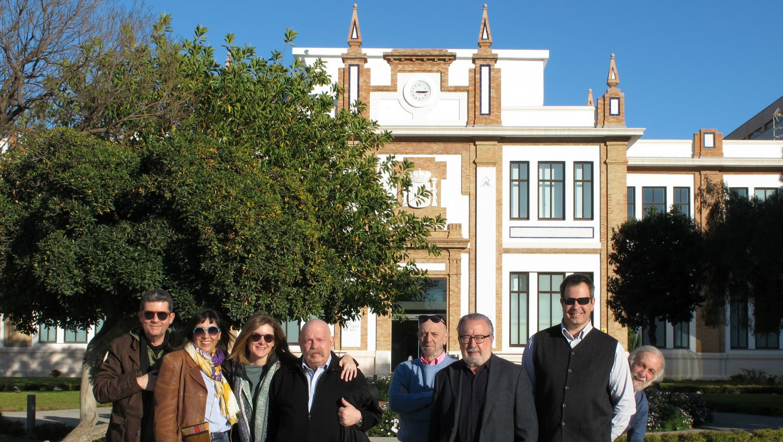 Museo Ruso de Málaga