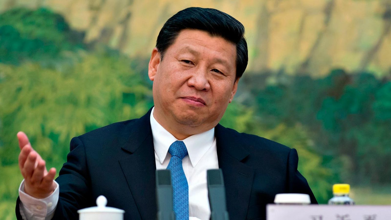 El presidente de China, Xi Jingping, en una imagen de archivo