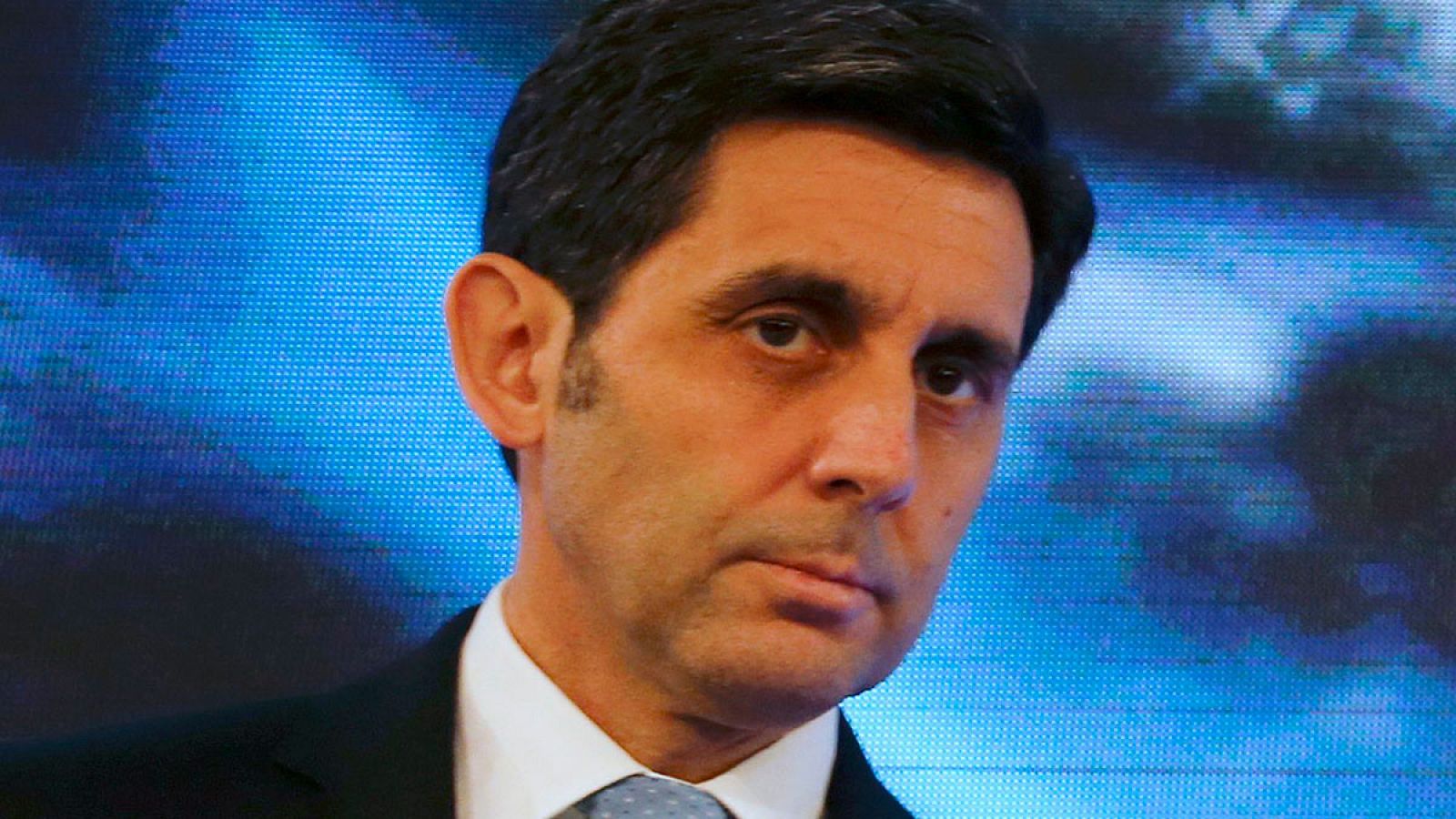 José María Álvarez-Pallete, nuevo presidente de Telefónica, en una imagen de archivo
