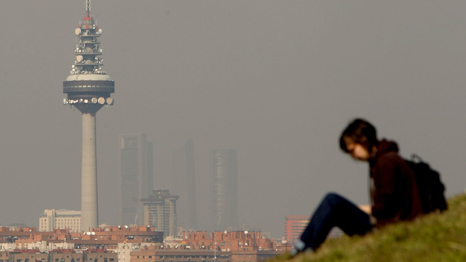 El Ayuntamiento de Madrid subraya que está elaborando un Plan de Calidad Ambiental y Cambio Climático.