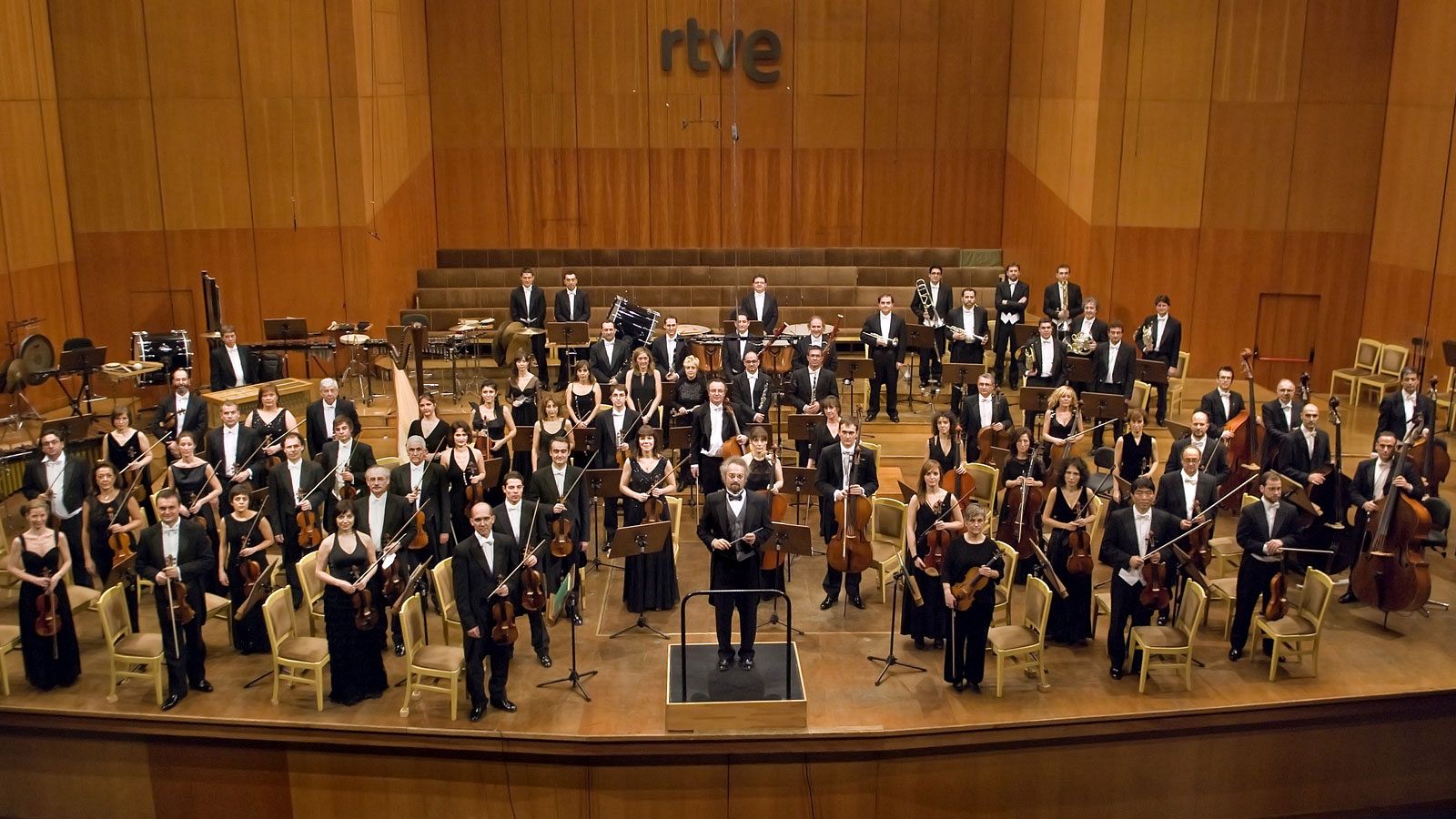 La Orquesta Sinfónica RTVE y Carlos Kalmar