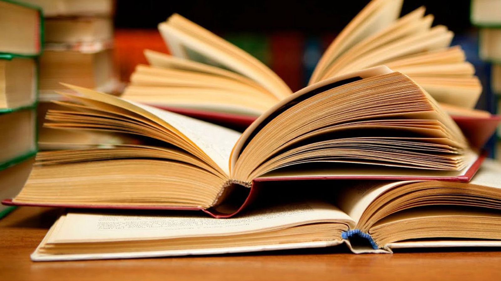 Cada 23 de abril se celebra el Día Internacional del Libro, celebración promovida por la Unesco desde 1995
