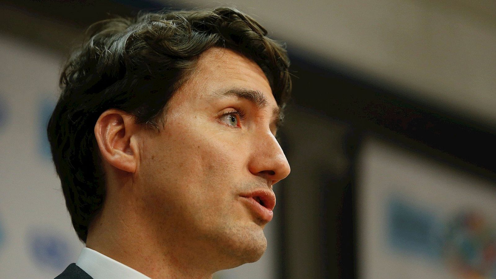 El primer ministro de Canadá, Justin Trudeau, en una imagen de archivo. AFP PHOTO / KENA BETANCUR