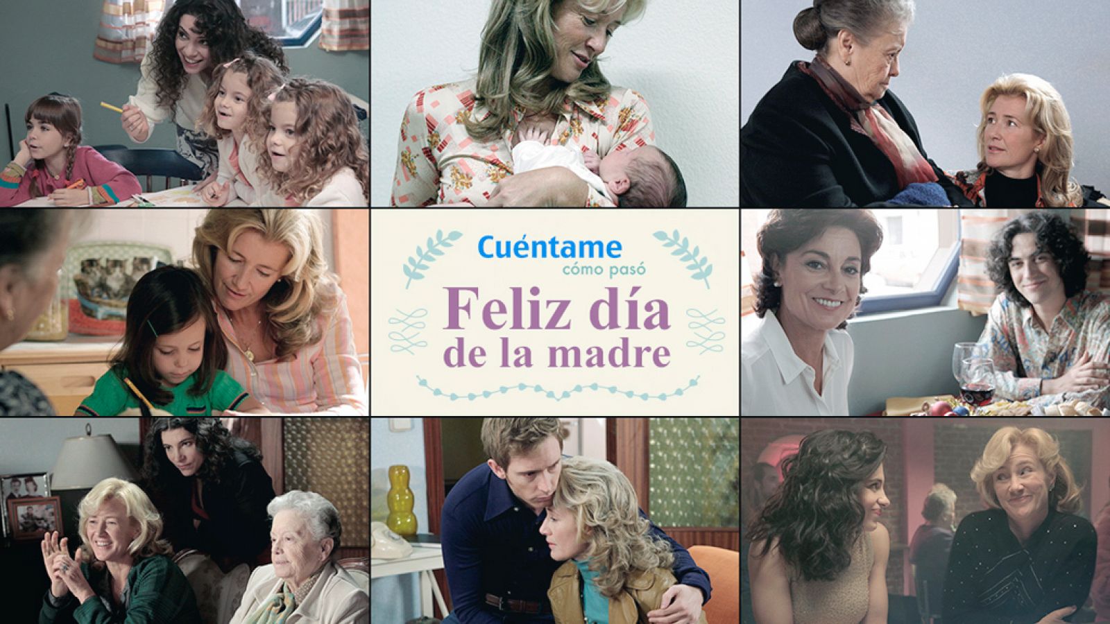 Cuéntame cómo pasó - ¡Feliz Día de la Madre, milanos!