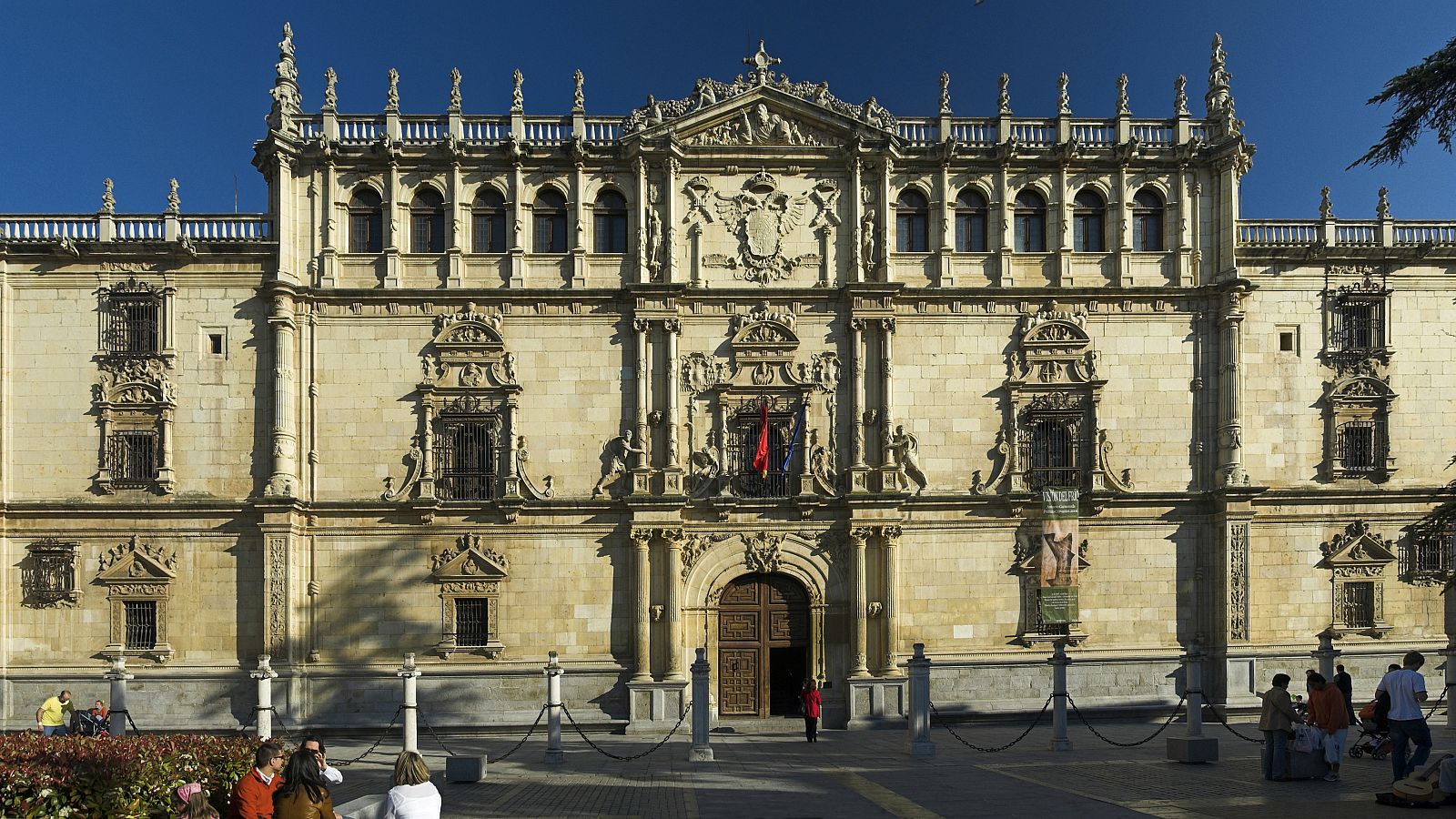 Universidad de Alcalá de Henares