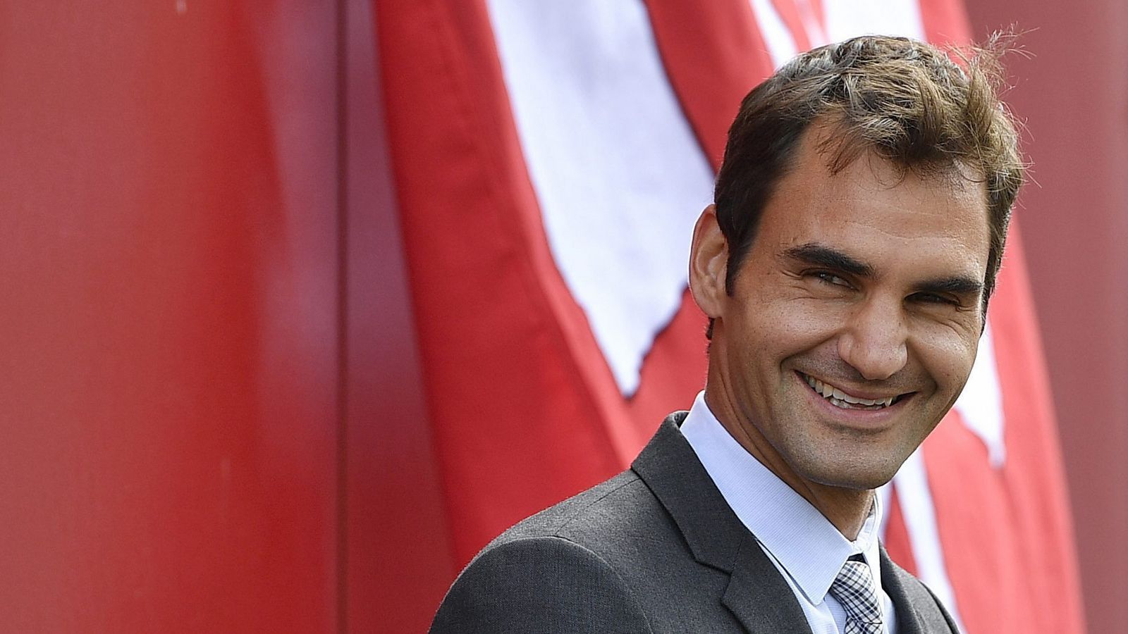Roger Federer participará en el Mutua Madrid Open