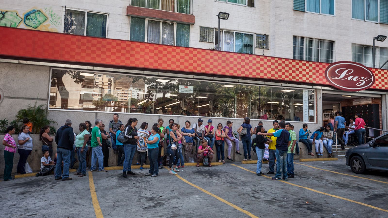 Venezuela emergencia alimentos
