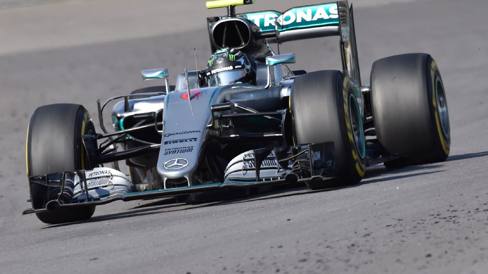 Rosberg consigue su cuarta victoria consecutiva de la temporada en Sochi