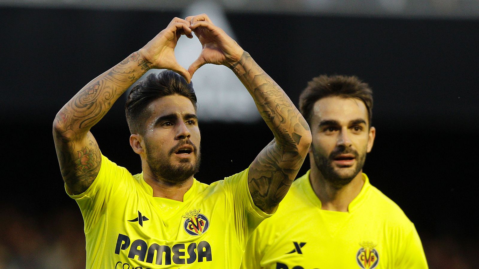 El Villarreal se asegura la Champions al vencer al Valencia