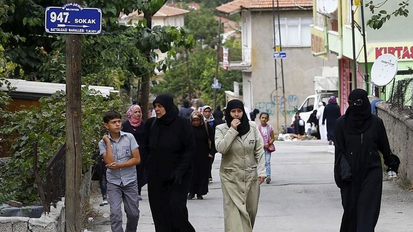 Turquía elimina la necesidad de visados para todos los países de la Unión Europea.