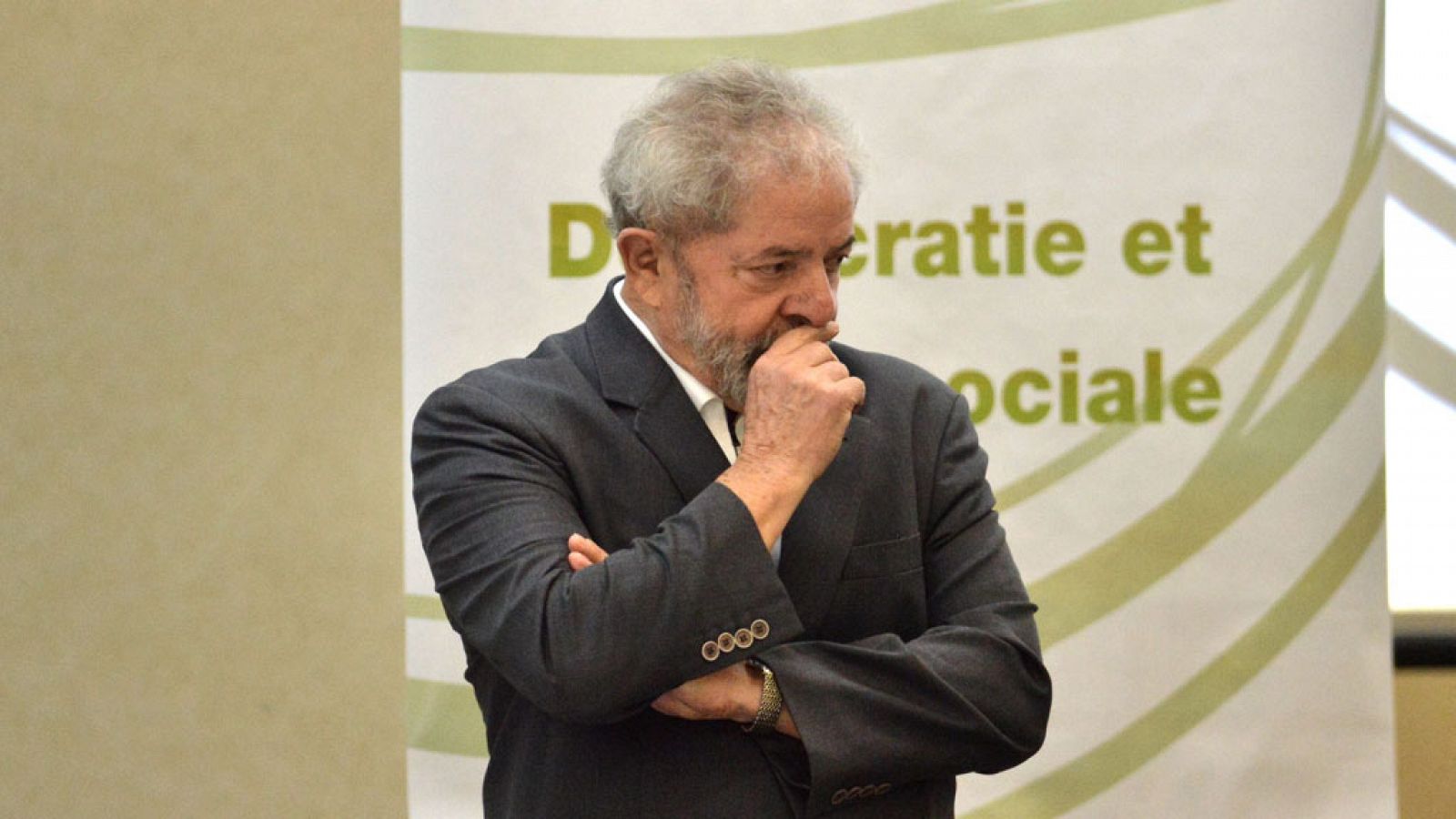 El expresidente y ahora ministro de Brasil Lula da Silva