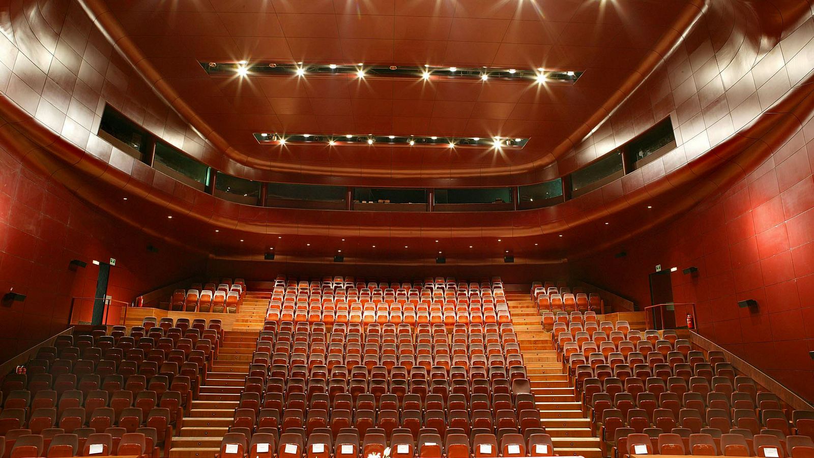 Auditorio Reina Sofía