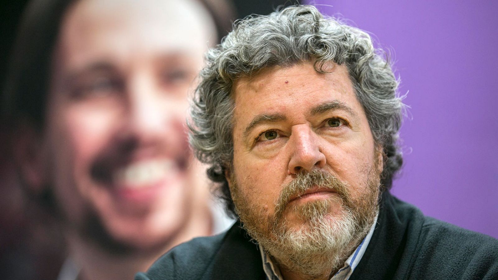 El coportavoz de Equo fue elegido diputado de Podemos por Álava el 20D