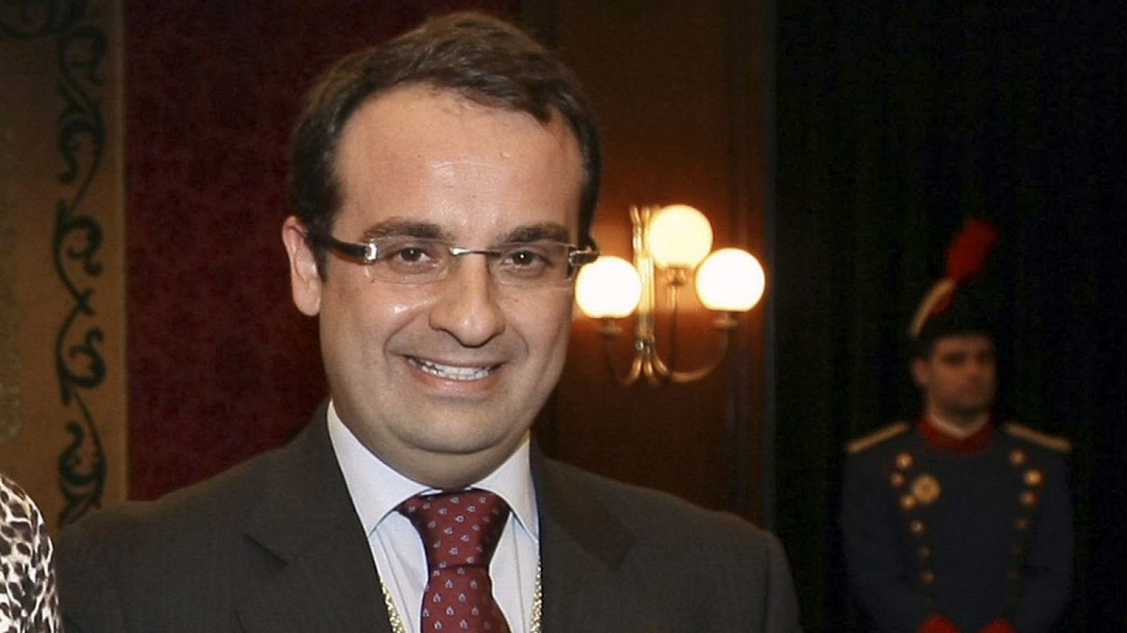 El exalcalde de Móstoles y actual diputado del PP en la Asamblea de Madrid Daniel Ortiz.