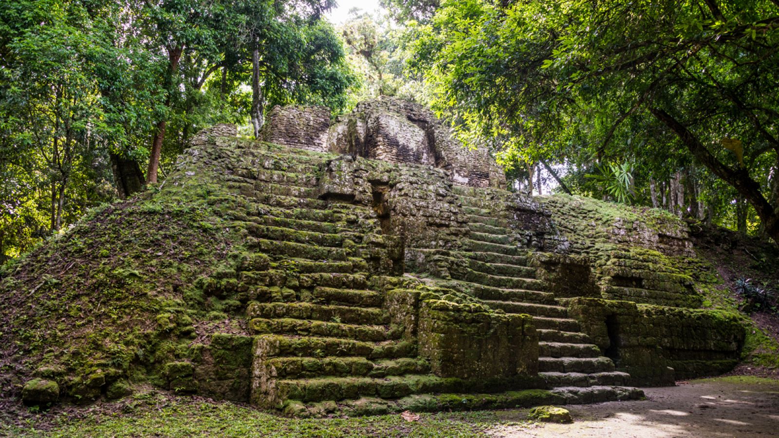 A veces, el emplazamiento de las ciudades mayas coincide con las constelaciones, pero no siempre.