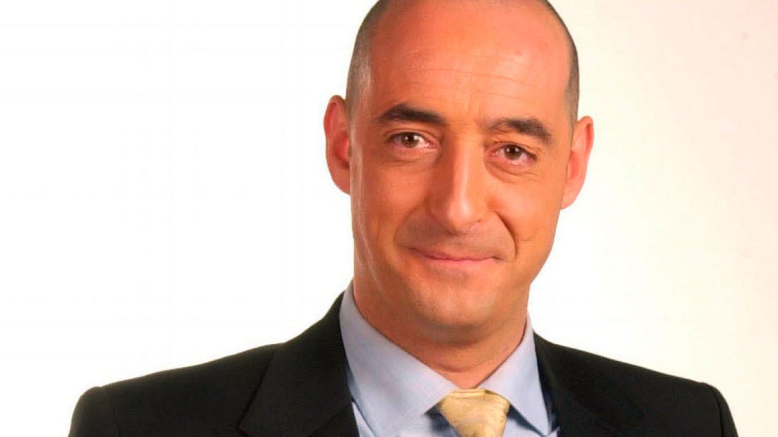 El humorista y presentador Félix Álvarez, Felisuco