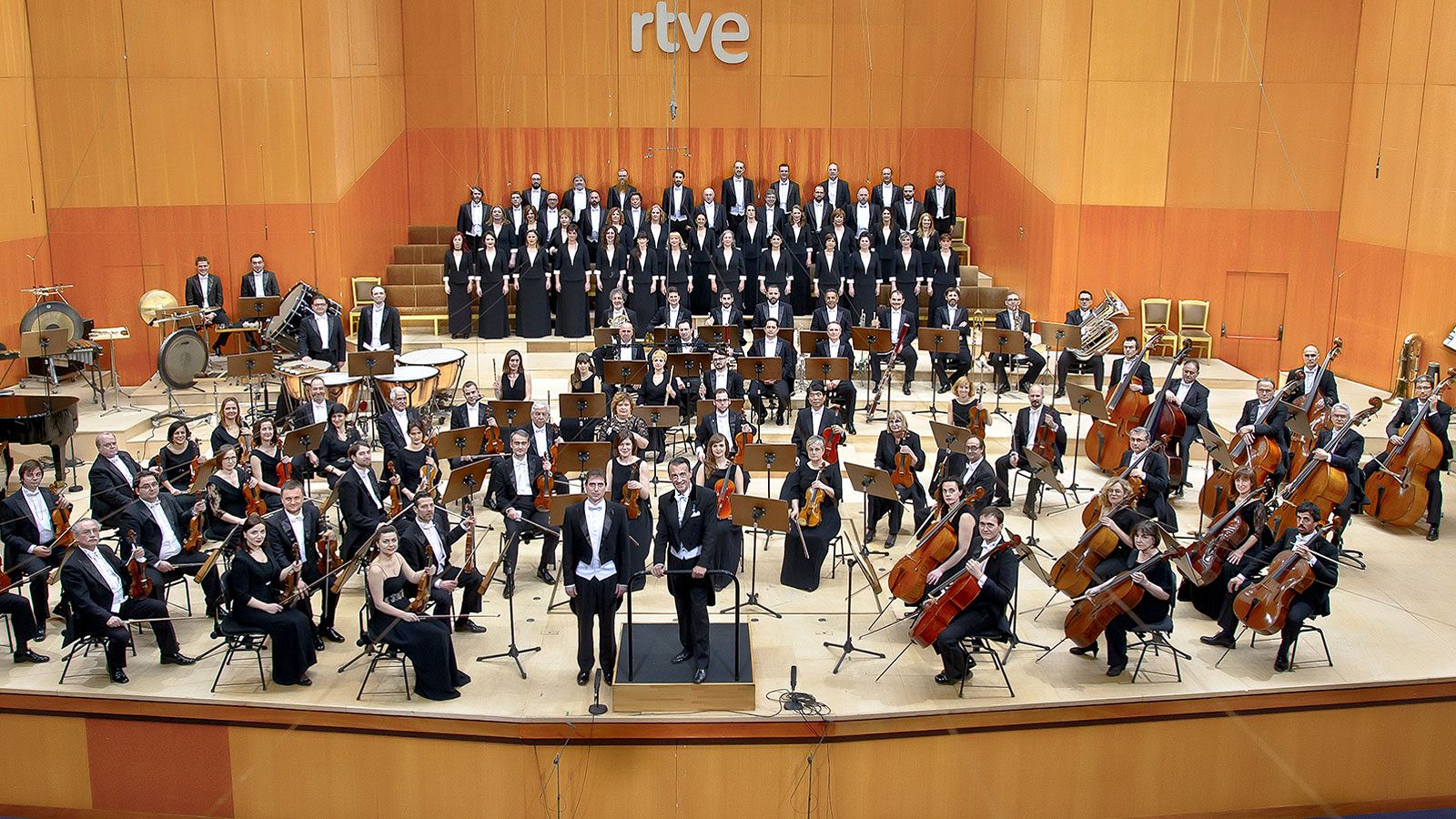 La Orquesta y Coro RTVE
