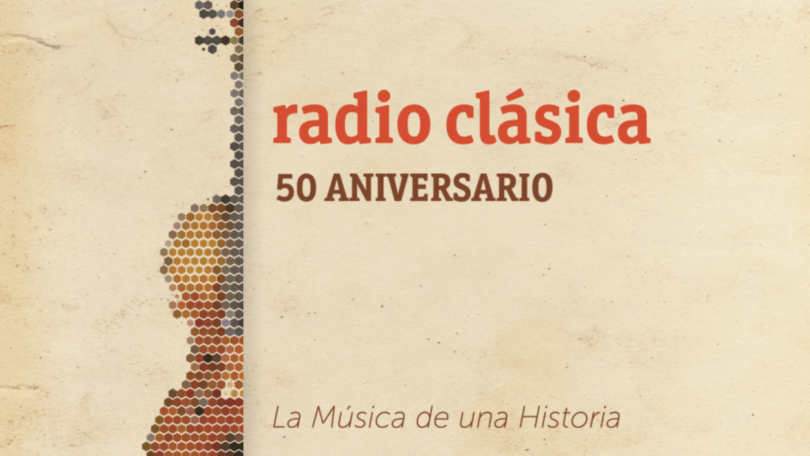 Disco Radio Clásica 50 años