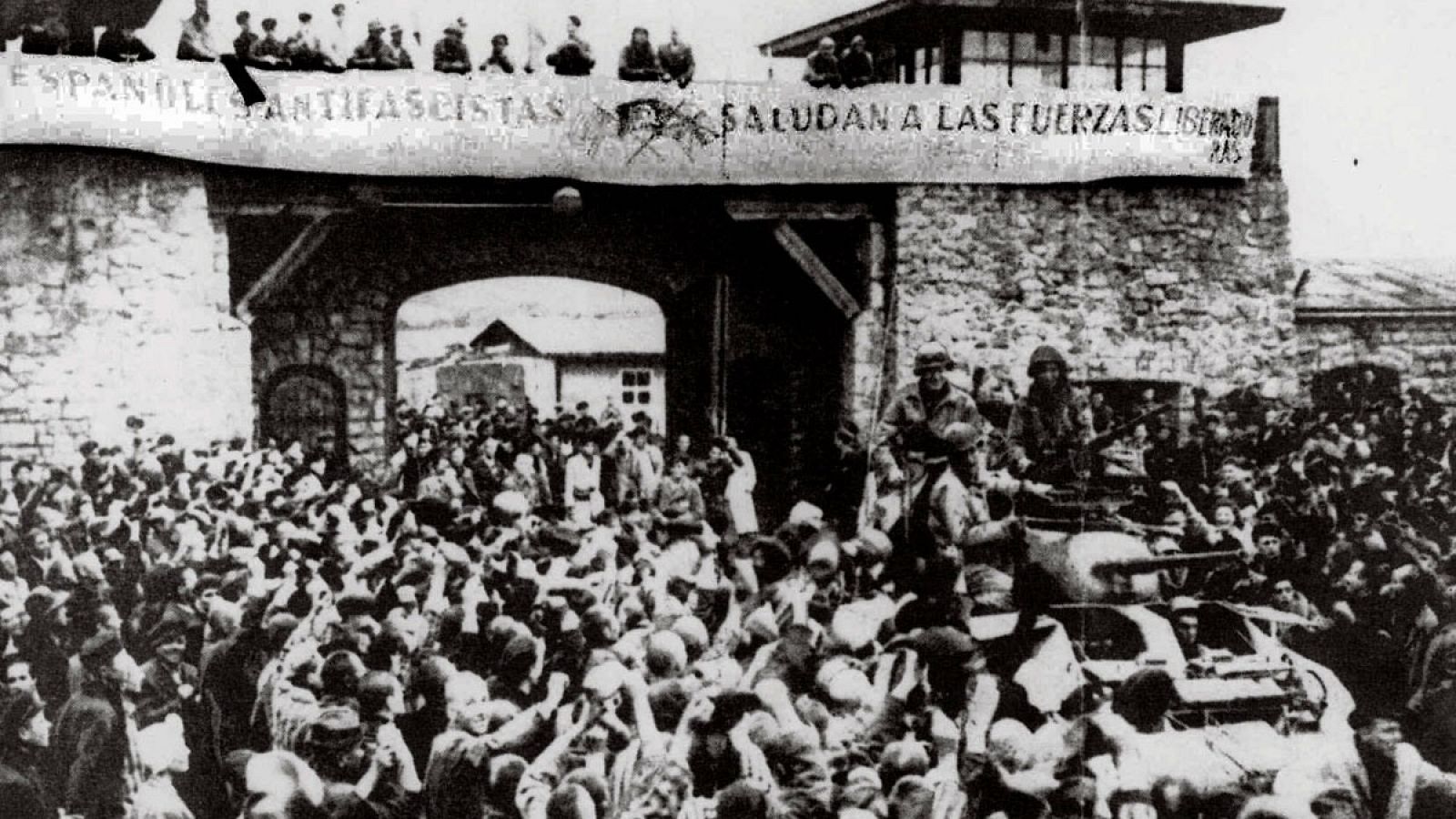 60 ANIVERSARIO DE LIBERACION DE CAMPO DE MAUTHAUSEN