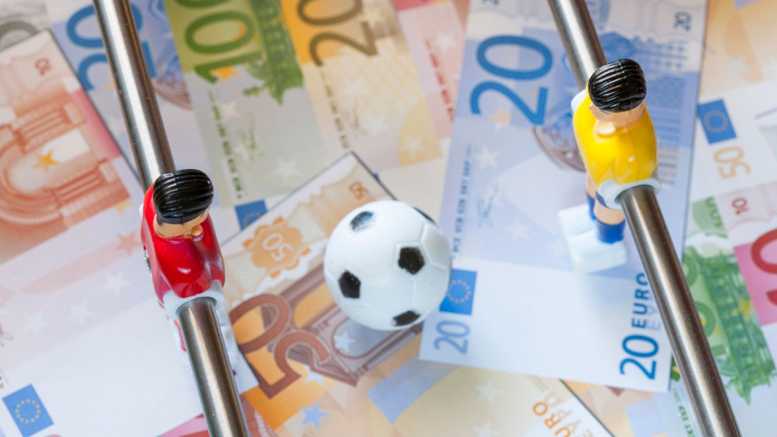 La Eurocopa generará 1.200 millones de valor añadido