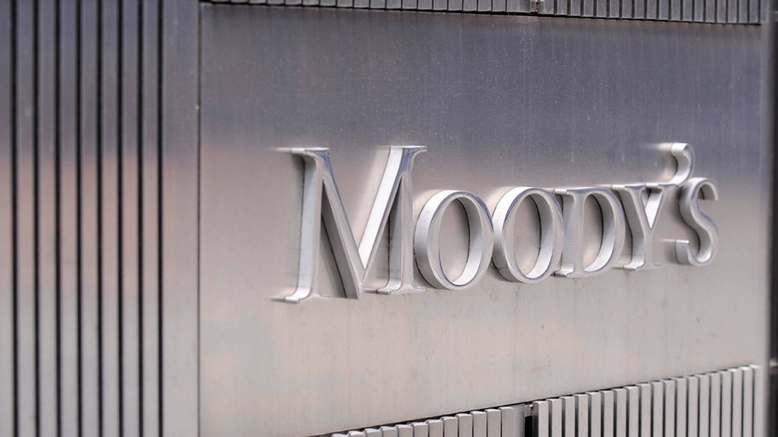  Imagen de archivo de en las oficinas centrales de Moody's, en Nueva York.