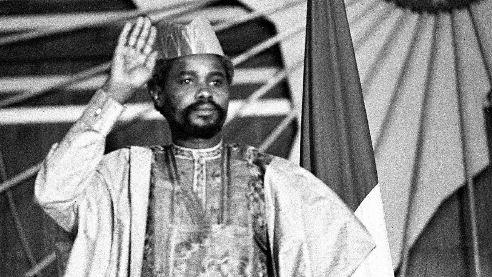 Hissène Habré, conocido como el 'Pinochet africano' gobernó Chad con mano de hierro desde 1982 hasta 1990.