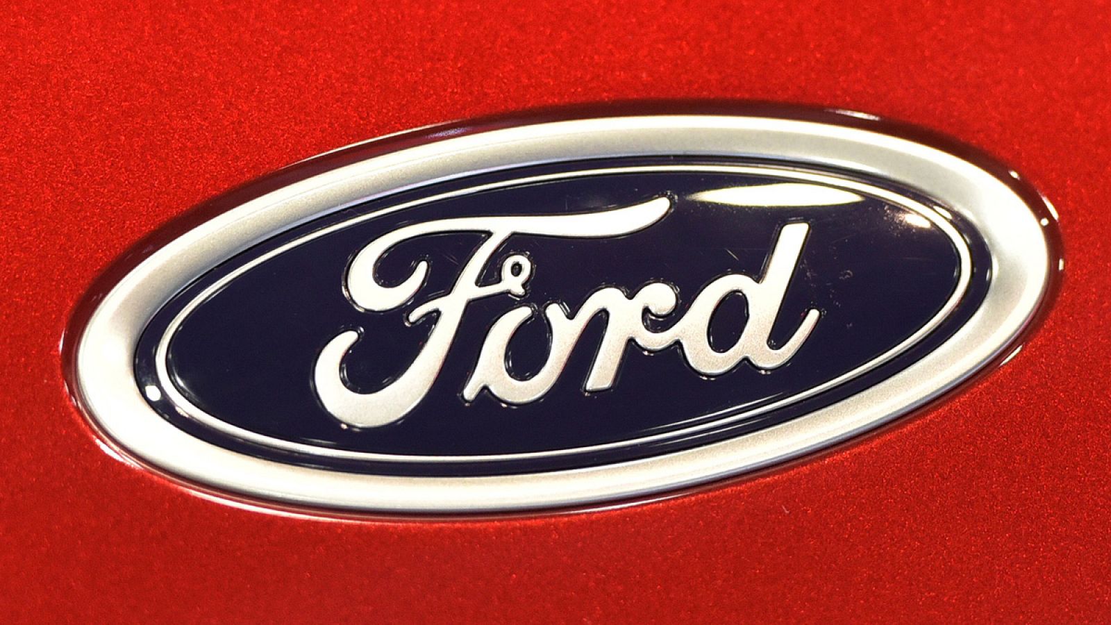 El logo de Ford