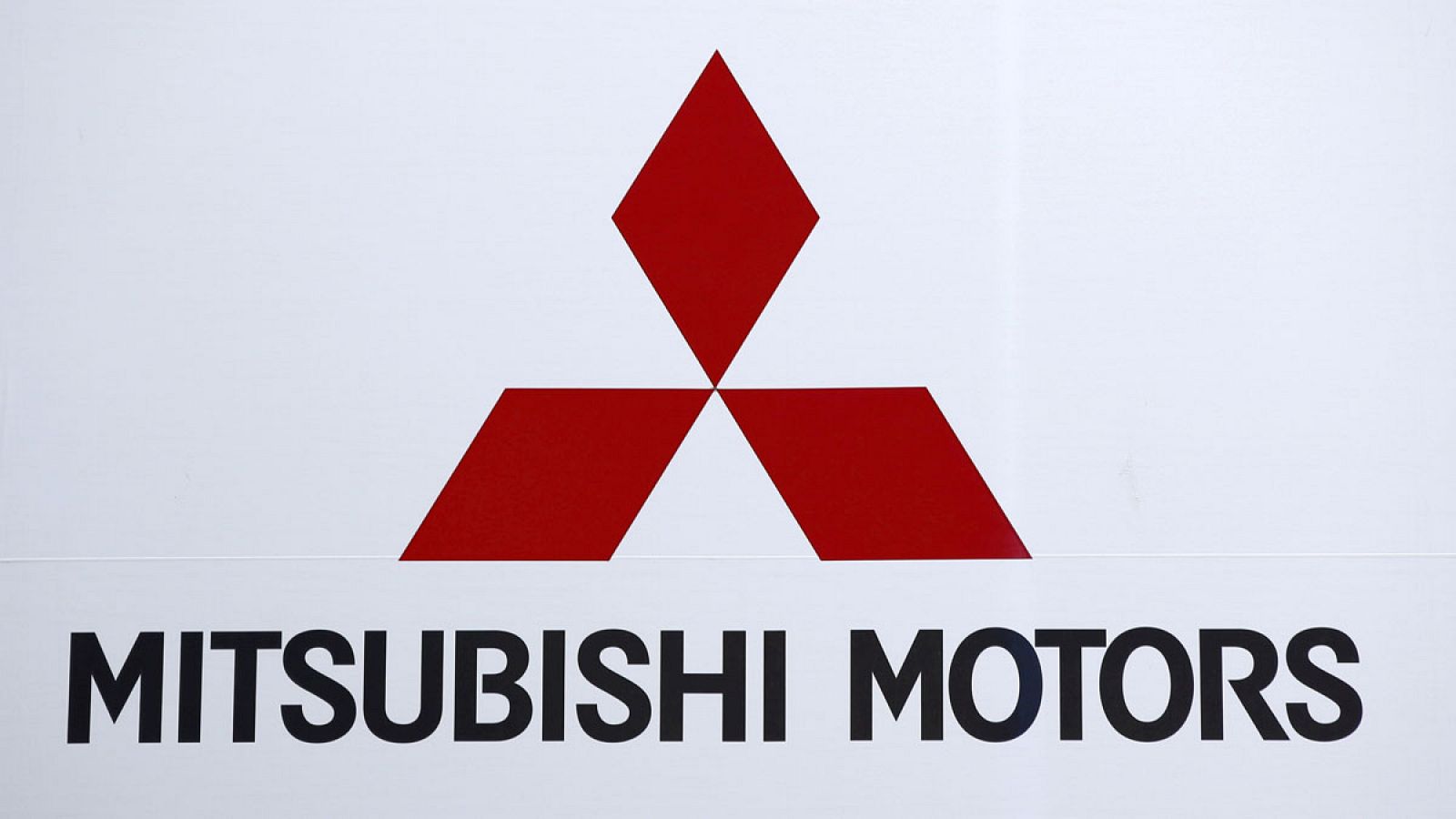 Logotipo de Mitsubishi Motors