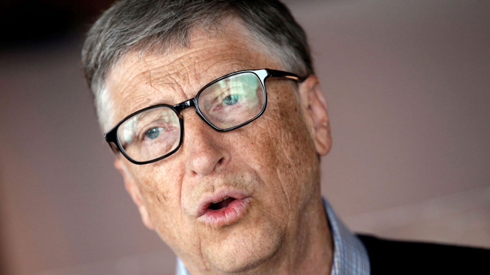 Bill Gates, fundador de Microsoft