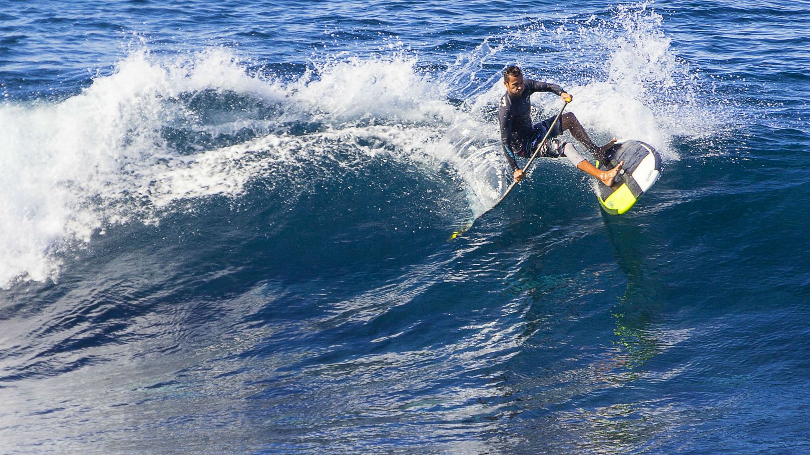 La selección española de SUP estará formada por los campeones de 2015