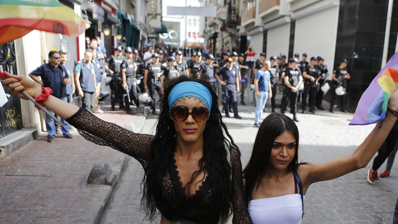Istanbul LGBT Pride Parade