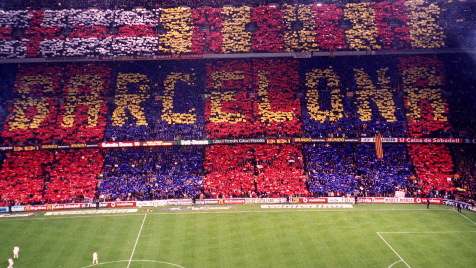 El Camp Nou acoge por primera vez un partido de rugby