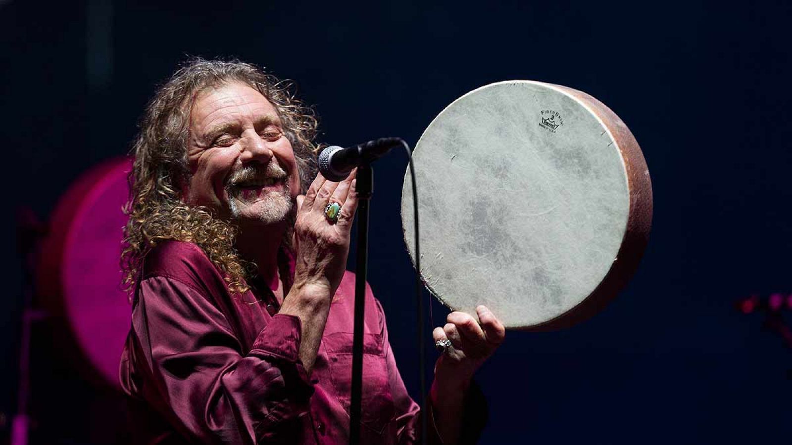 Robert Plant es uno de los nombres destacados de la programación del festival