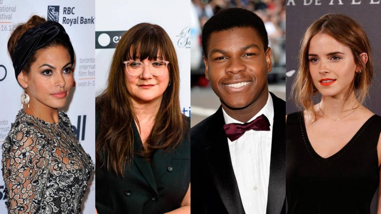 Eva Mendes, Isabel Coixet, John Boyega y Enma Watson, entre los nuevos miembros