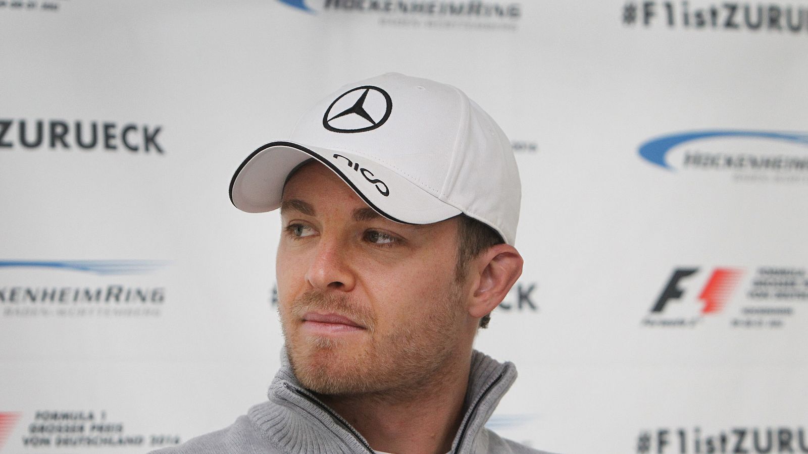 Nico Rosberg, favorito en el Gran Premio de Austria