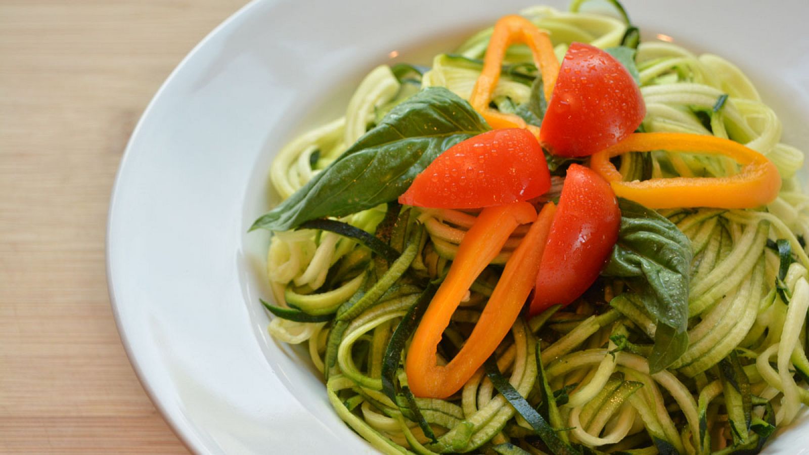 El consumo de pasta no está relacionado con el aumento de peso