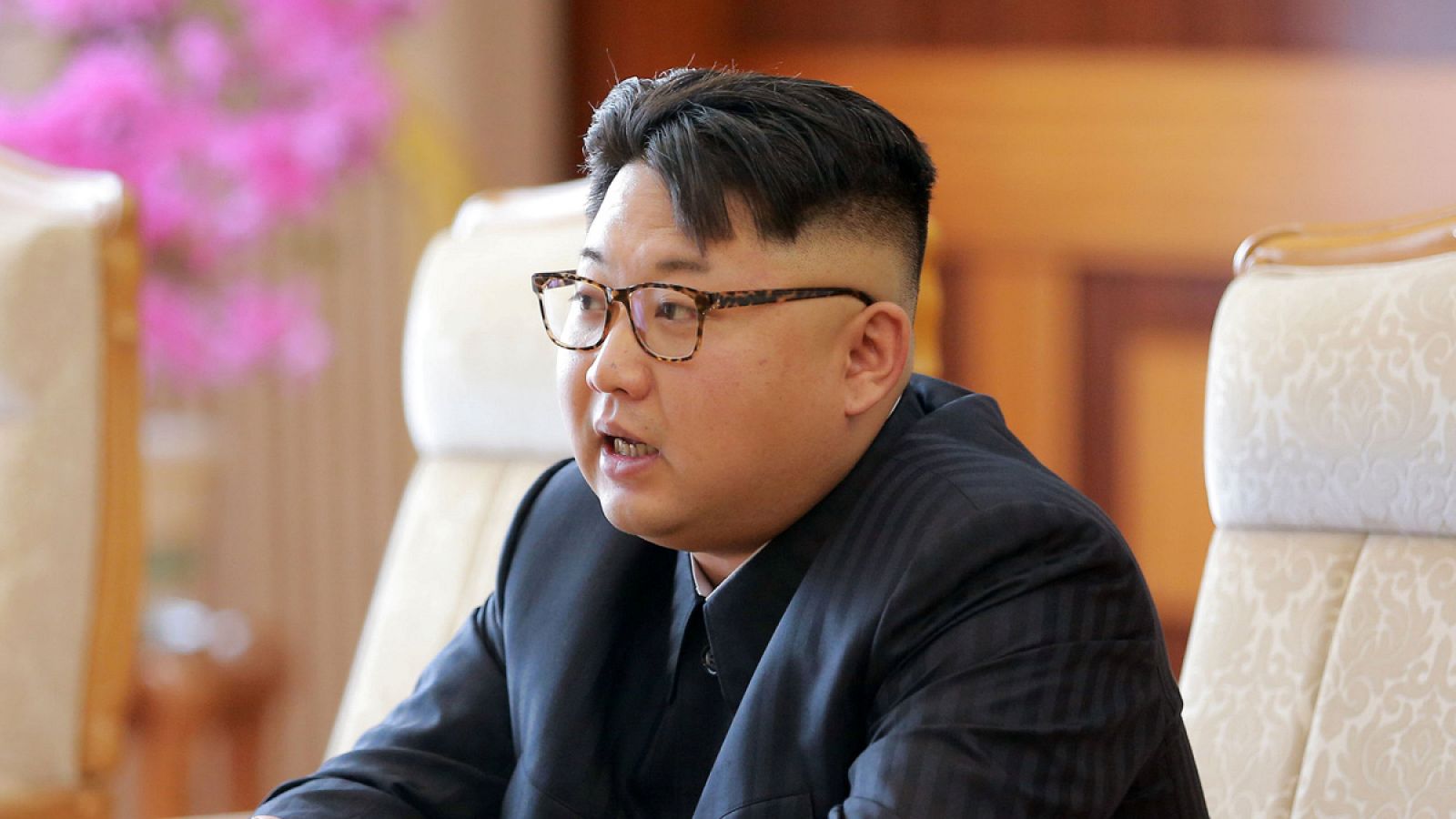 Kim Jong-un, en una imagen del pasado 1 de julio.