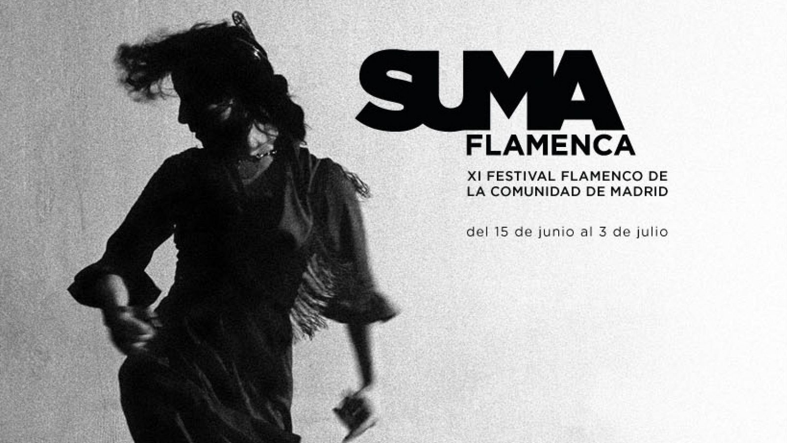 XI Festival Suma Flamenca de la Comunidad de Madrid