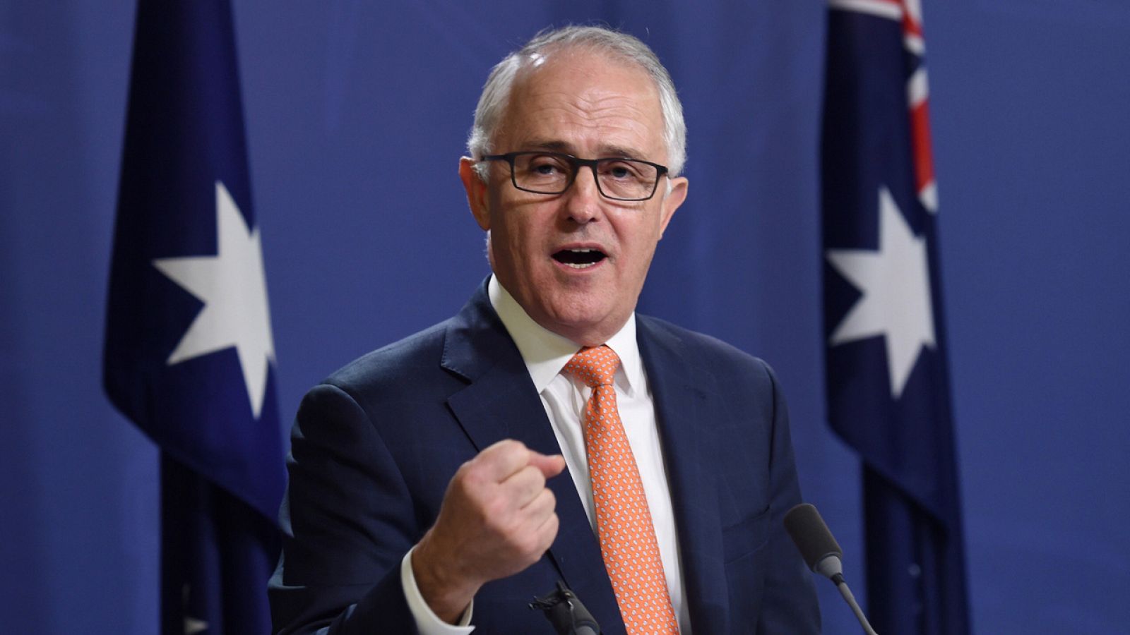 Malcolm Turnbull, primer ministro australiano, gobernará durante los próximos tres años