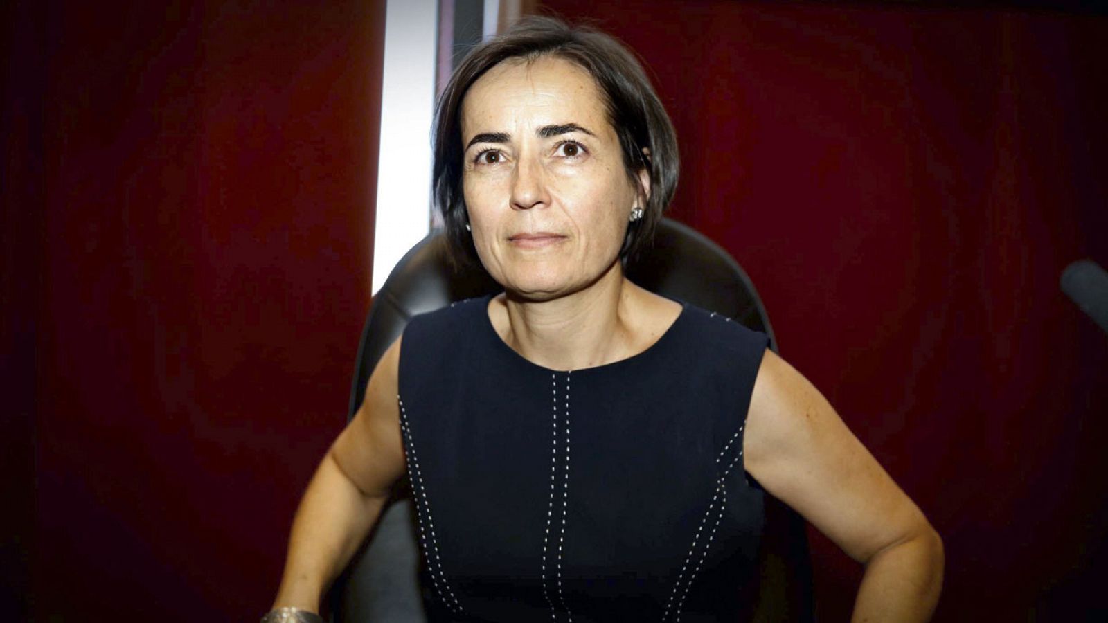 La directora general de tráfico, María Seguí